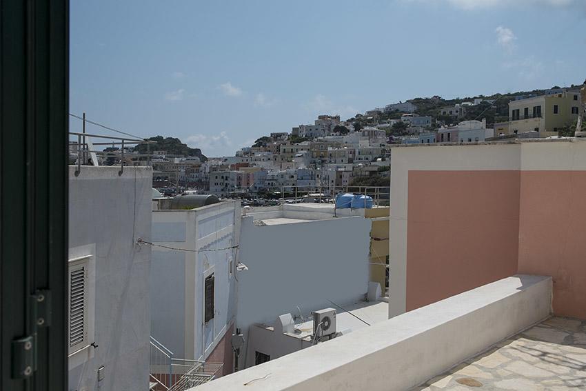 Apartamento Bilocale Sant'Antonio Ponza Habitación foto